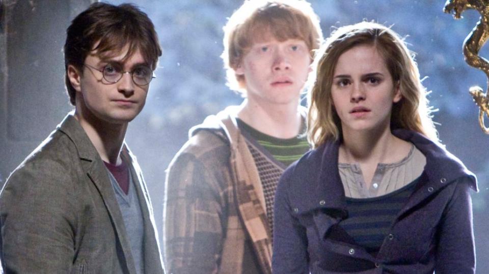 potter new cast